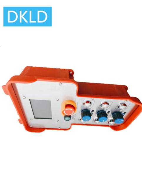 Six-Way Weight Acquisition Feedback Display Crane Wireless Remote Control