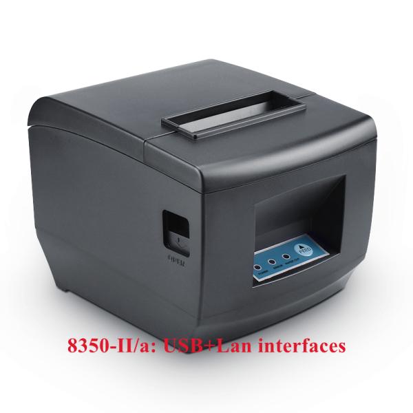 ESC Bluetooth Android POS Printer Wifi USB 80mm