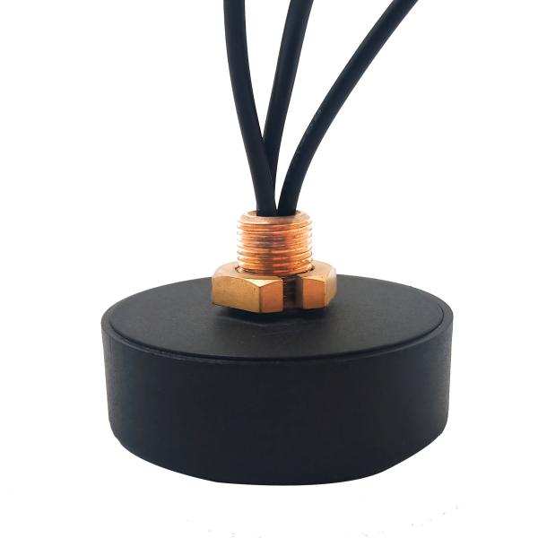 High Gain GSM GPS WiFi 4G Combo Antenna with RG174/RG316 Coax Cable