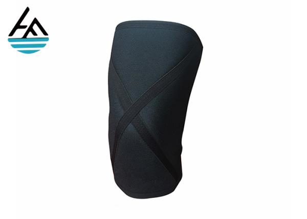 Small Diamonds Fabric Neoprene Knee Sleeve Neoprene Knee Brace For Kids