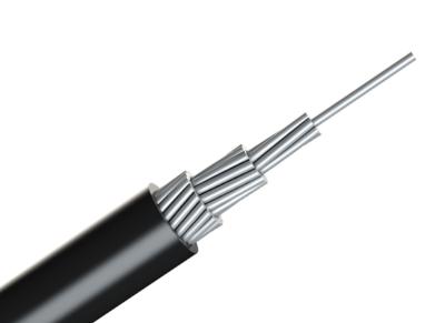 1kV a isolé le câble aérien d'ABC pour la ligne système de distribution