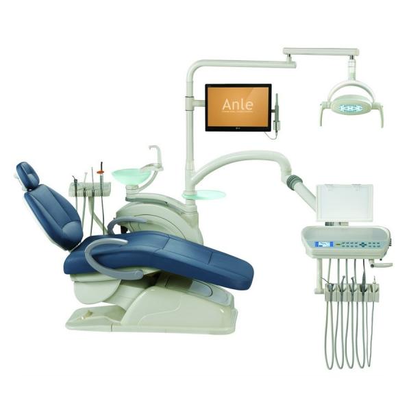 AL-388SC Advanced Dental Chair Unit Low Mounted With Switch LED Lamp