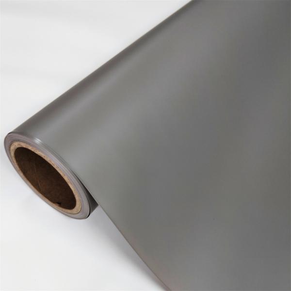 200micron Soft Touch PVC Interior Film For Wardrobe Decoration