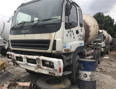 cheap price isuzu mixer 10cbm/used 12cbm mixer/isuzu mixer for sale\nissan mixer