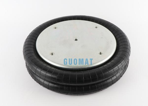 Mola de ar Convolute dobro industrial 2B15-377 dos foles de Enidine da mola de ar Yl-2B15-377