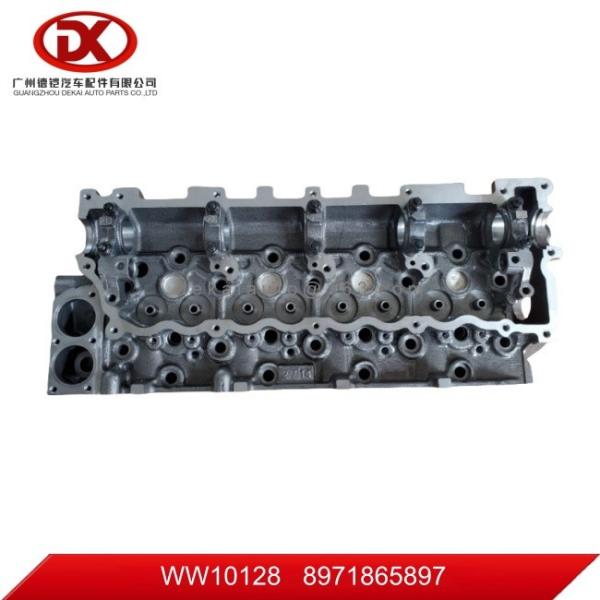 Engine Cylinder Head 4HF1 8971865897 8970956647  ISUZU NPR66 4HF1
