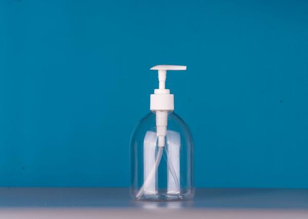 Refillable Clear Plastic Empty Mist Spray Bottles 130ML UKAS Certificate