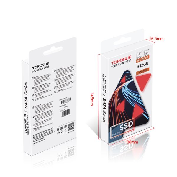 TOROSUS NGFF SSD TN4 Solid State Drive