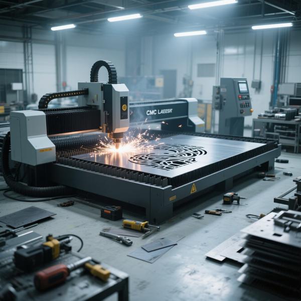 Unleashing Precision: The Art and Science of Industrial Laser Cutting