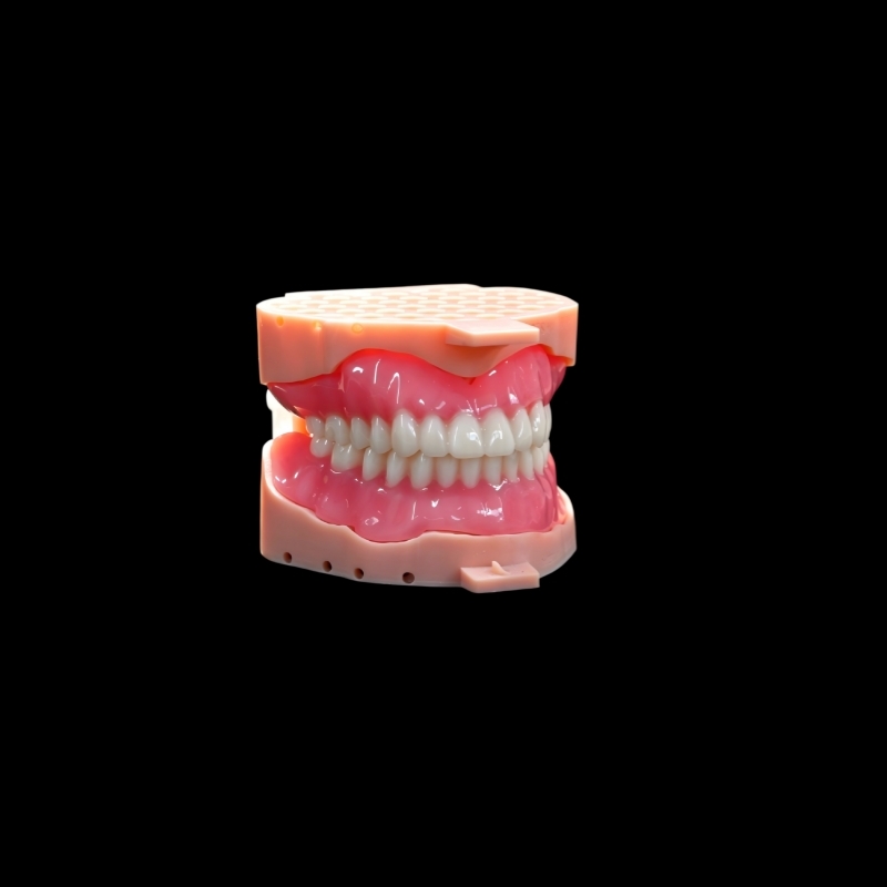 Digital Complete Denture
