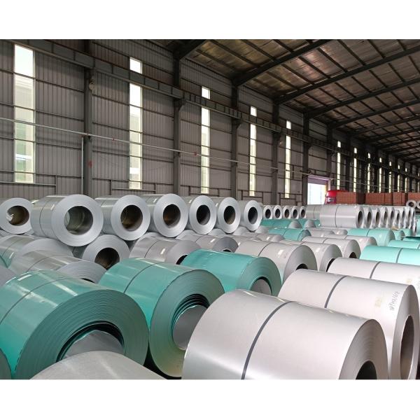 AZ40-AZ150 Aluzinc Galvalume Steel Roll Coil Regular Minimum Spangle With Anti-Finger Print Chromated 6+ Unwrapped (Алюцинковая гальвалюмная стальная рулонная катушка с регулярным минимальным шпеленгом с антиперцовым оттиском, хромированная 6+ необработанная)