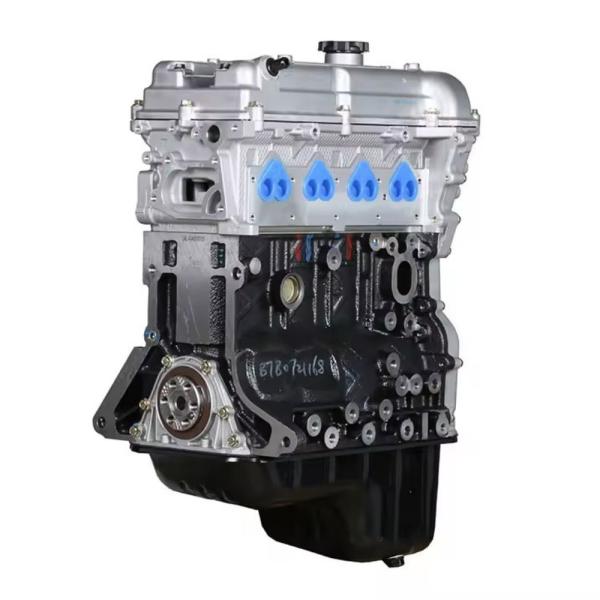 B12D1 Long Block Engine Replacement 1.2L 4 Cylinder For Chevrolet Aveo