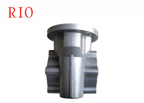 Anticorrosive Effect NMRV Worm Gear Reducer For Car Washing Machine