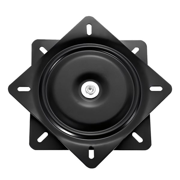 360-degree Swivel Chair Base Furniture Accessories Rotating Recliner Bracket Sofa Mechanism Office Chair Bottom Plate