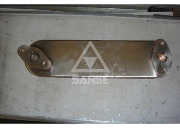 4BD1 Oil Cooler Core Radiator Core 8-97027982-0 / 8-94438354-1 For Excavator Engine