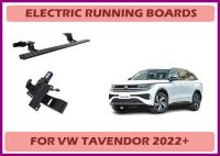 Des planches de course rétractables automatiques de style OEM pour VW Tavendor