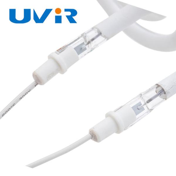 1500W 230V Quartz Tube Ring Infrared Lamp 102mm Diameter
