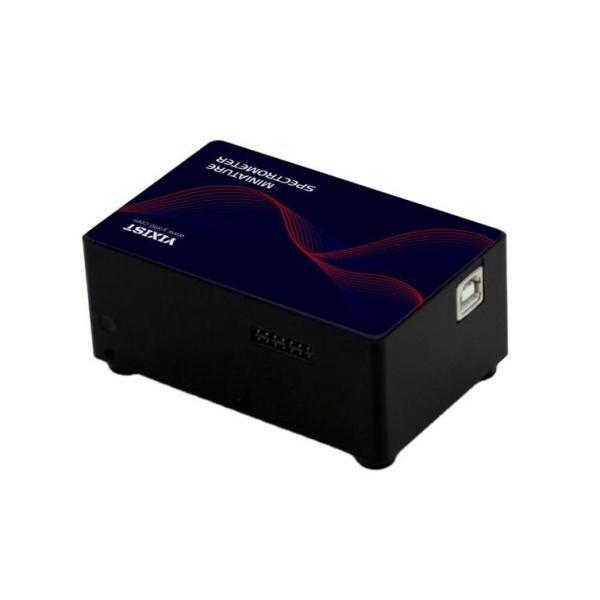 Advanced Mini Fiber Optic Anti-Interference Spectrometer with 10000 1 Dynamic Range
