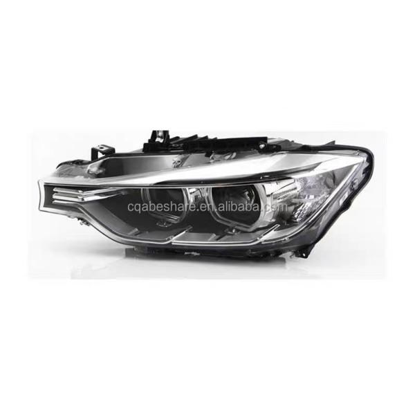 12V Auto Headlight Headlamp Assy Composite F30 F35 Sedan Headlamp for BMW 3 Series 63117419633