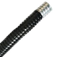 Resistencia a altas temperaturas de metal flexible manguera eléctrica de plástico recubierto de PVC para la industria