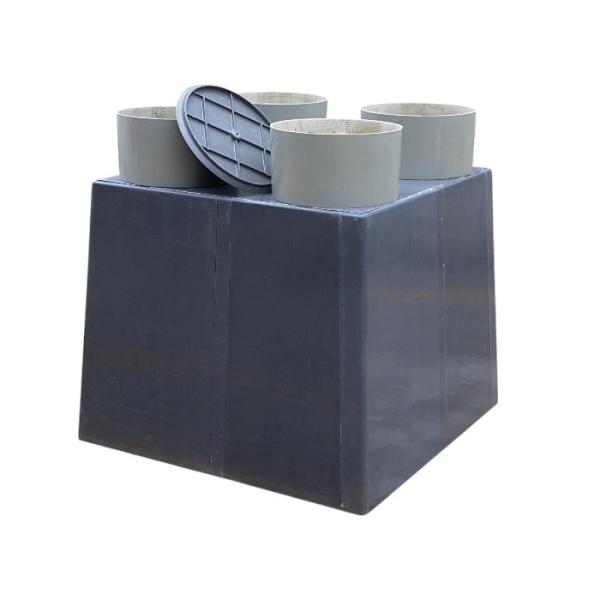Customized SMC Building Templet Components For Electronic Chip Factory Construction