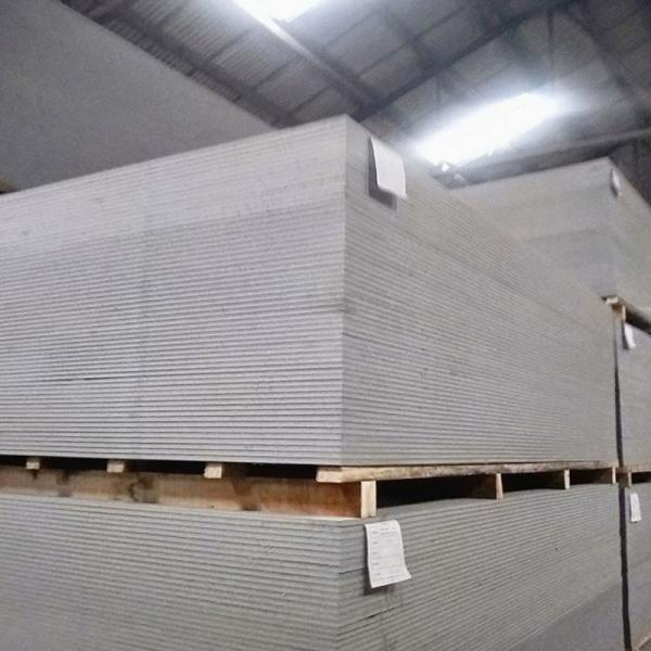 Precast Concrete Mineral Fiber Panels Interior And Exterior 5-20kg/M³ Density