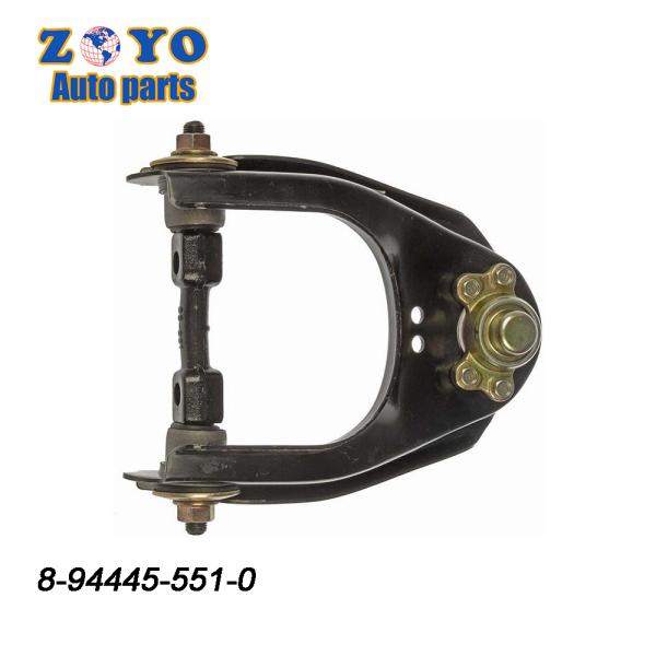 Isuzu Pickup 88-95 Black E-coating Suspension System Control Upper Arm 8-94445-551-0