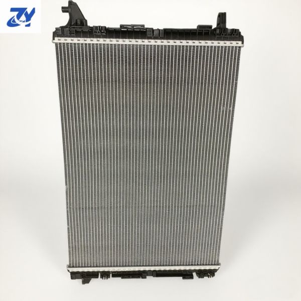 For Lamborghini URUS 2019-2024 Auto Parts Cooling System Engine Coolant Water High Performance Cooler Radiator OEM 4M0121251M