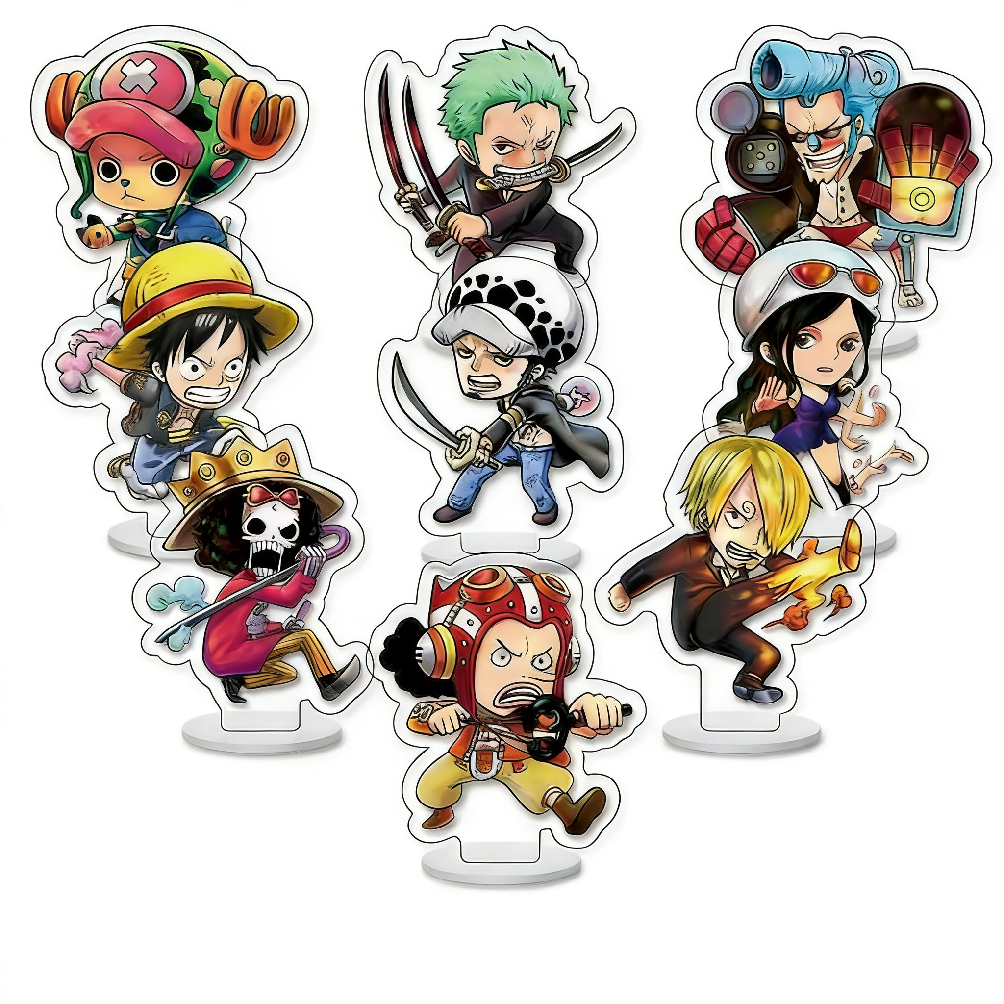 New Style Acrylic Standee Printed Custom Anime Stand Cartoon Acrylic Standee