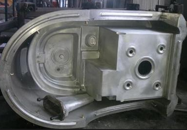 Aluminum Rotational Moulds Custom Rotational Molding Rotational Aluminum Mould