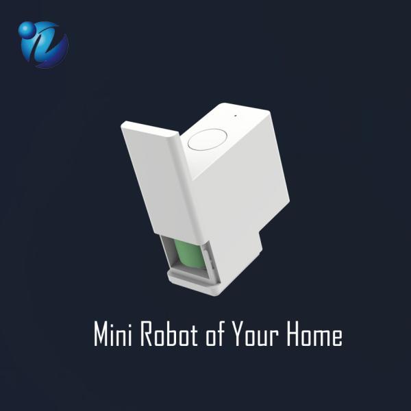 Minimalist Style Smart Home WiFi Wireless Power Switch Controller 1A Max Current Operate Temp -10C-55C