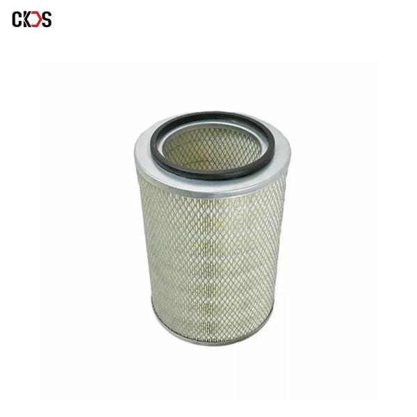 Peças sobresselentes japonesas do caminhão da ferramenta da substituição da fábrica para o filtro de ar 1-14215-067-0 de NISSAN 6HL1 6HH1 6HK1-T 1-14215-197-0