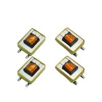 ED8*11 Permalloy Nickel Steel Patch Transformer de isolamento de áudio engrossado