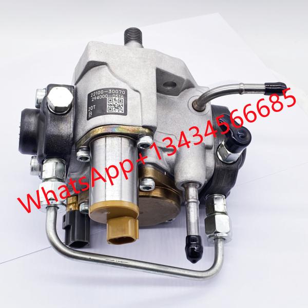 Дизельный масляный насос 22100-30070 насоса 294000-0516 системы подачи топлива для насоса коллектора системы впрыска топлива Тойота