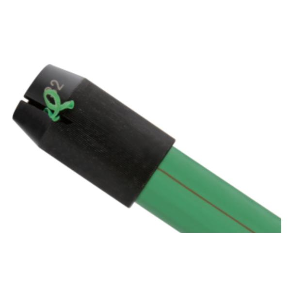 Aluminum Plastic Pipe Deburring Tool Black ​DL-1232-16 Customizable