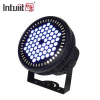60 PCS X 12W RGBW 4 en 1 iluminación arquitectónica al aire libre de la luz 9602lm del par de la prenda impermeable del LED