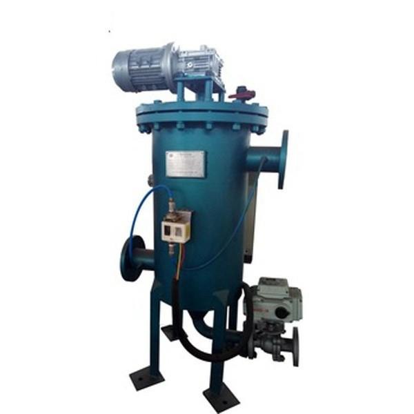 Filtro de água de limpeza automática para aplicações industriais pesadas Peso KG 62