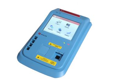 2 Minutes Rapid Patented Animal Specific Protein Analyzer HS-101