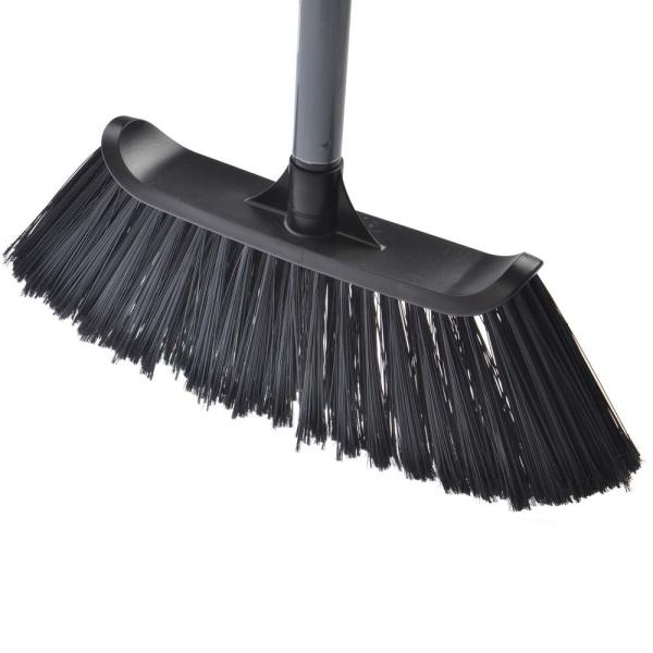 Heavy Duty Long Handled 28x5x16cm Magnetic Pull Broom For Tough Cleaning