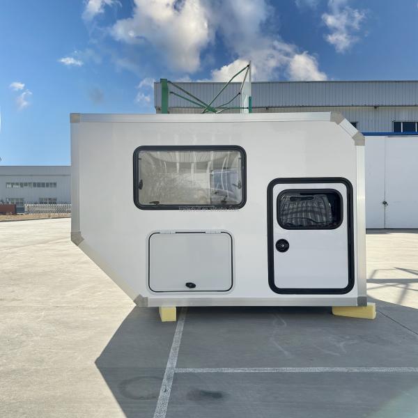 KIA 7,7ft DIY Travel Function Recreational Vehicle Camper Box для автокомодов