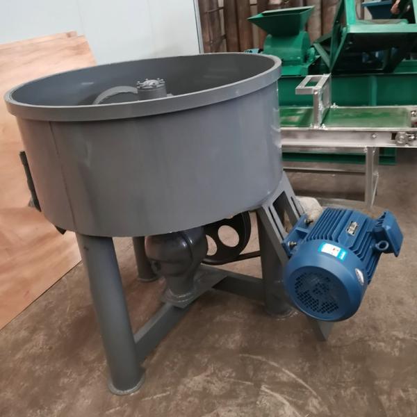 5-10t/h Capacity Sand Gold Washing Trommel for Alluvial Gold Extraction Plant Equipment