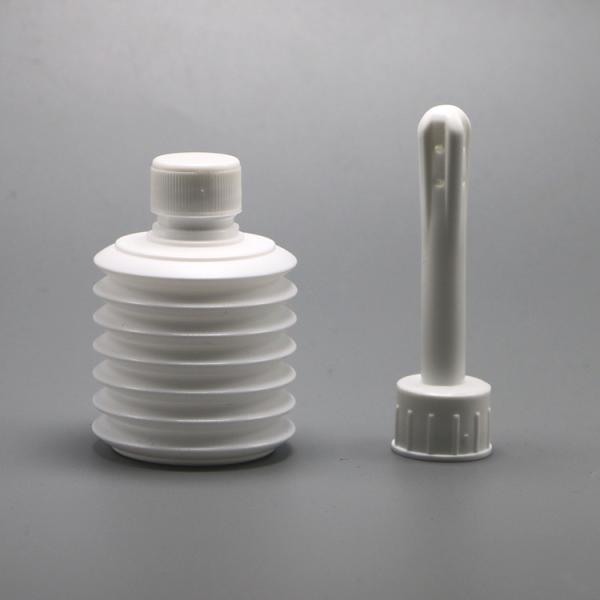 Douche de lavement jetable en LDPE 50 ml pour le nettoyage anal et vaginal