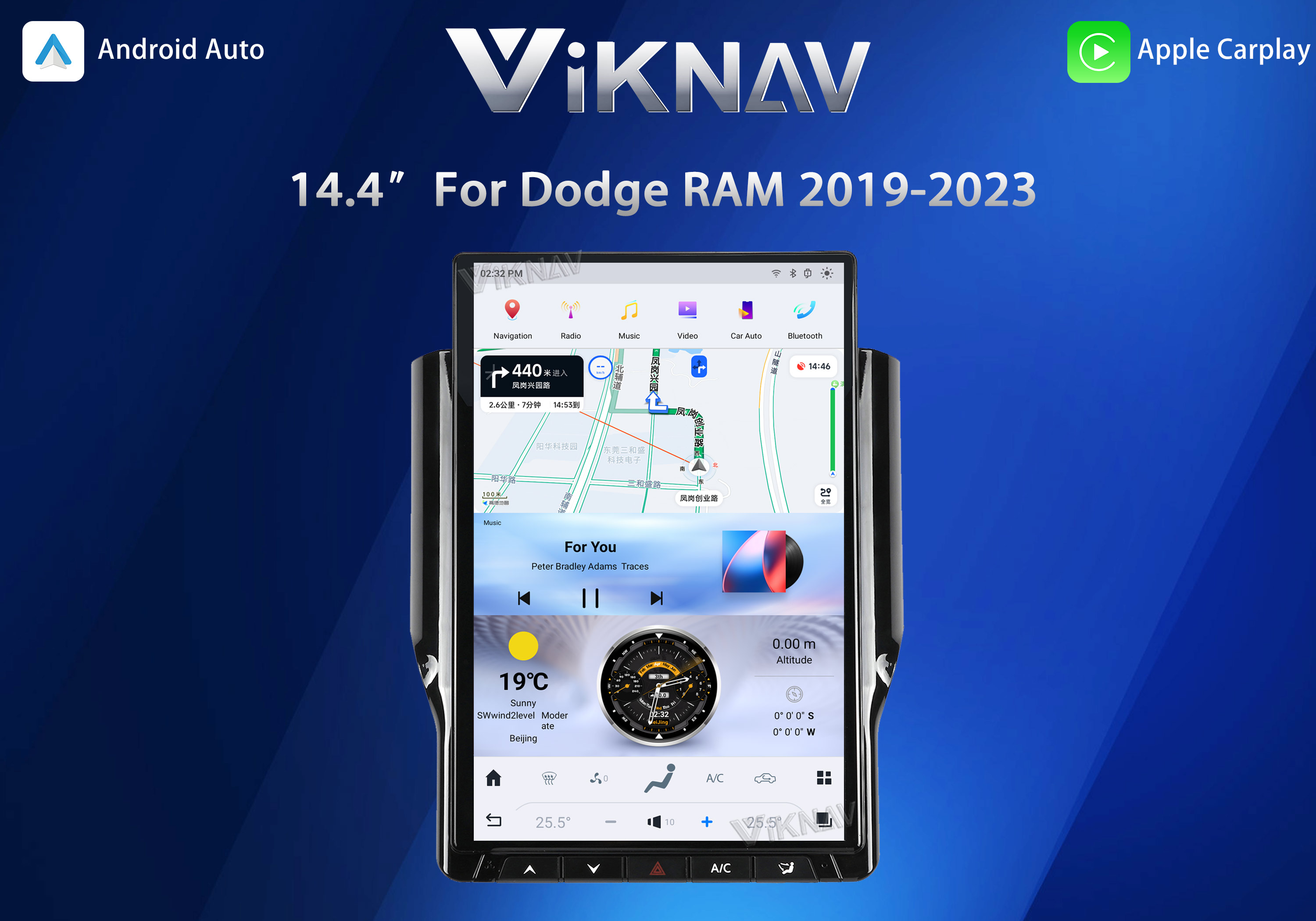 VIKNAV 14.4