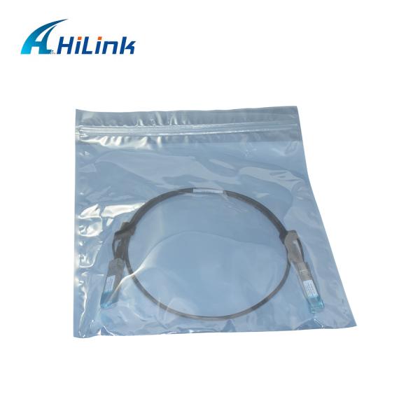 25G DAC QSFP28 1M câble de cuivre à raccordement direct passif 1M câble SFP