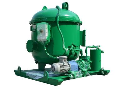 Drilling Fluid Vacuum Tank Degasser Oilfield Oil Well Drilling Equipment Compact Structure