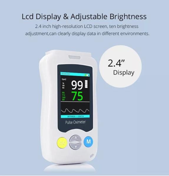 Spo2 Fingertip Pulse Oximeter Adult Children Kid Baby Paediatric Infant Neonatal Pulse Oximeters