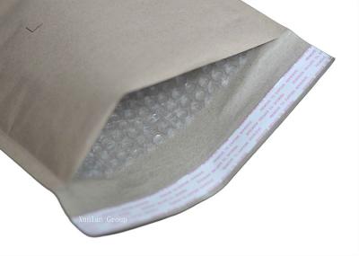 Multi impressão de offset funcional dos encarregados do envio da correspondência da bolha do papel de embalagem com 2 lados de selagem