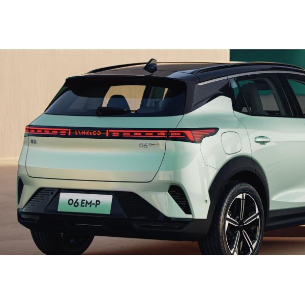 Unleash the Potential of Lynkco 06 EM-P SUV The Ultimate Energy Vehicle