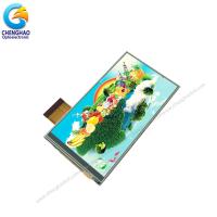 4,95 polegadas IPS LCD indicam pixéis largos completos de VGA 854x480 apoiam a multi relação