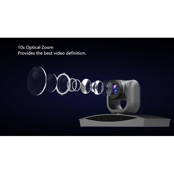 USB 3.0 Android 10x ZOOM 1080p camera for zoom meetings USB Live Streaming Conference Room Camera